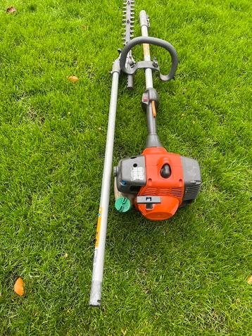 Husqvarna 128 LDX combitool  met heggenschaar beschikbaar voor biedingen
