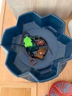 Set de jeu Bleybade + toupies, Enlèvement, Utilisé