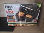 NIEUW Ninja AF 400 max airfryer met twee zones en twee zone, Elektronische apparatuur, Airfryers, Ophalen of Verzenden, Nieuw
