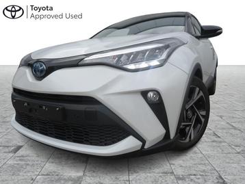 Toyota C-HR C-LUB Bi-Tone 