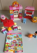 Jeu de construction dupo "le café" 10587 15€, Enlèvement ou Envoi, Utilisé, Duplo