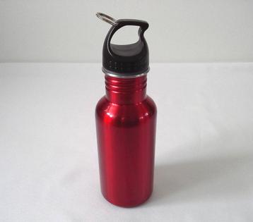 Gourde bouteille en inox 55 cl avec bouchon en plastique beschikbaar voor biedingen