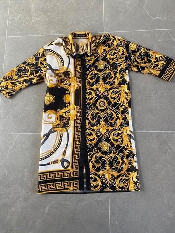 Versace jurk beschikbaar voor biedingen