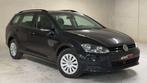 Volkswagen Golf Variant 1.6 TDi DSG  1 Jaar garantie !, Auto's, Volkswagen, Stof, Gebruikt, Zwart, 4 cilinders