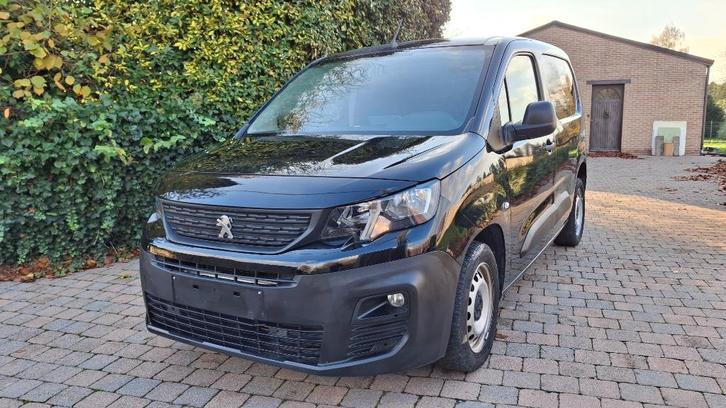 Peugeot Partner 1600 hdi 100pk van 2019, Auto's, Peugeot, Bedrijf, Te koop, Partner, ABS, Airbags, Airconditioning, Alarm, Bluetooth