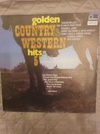 *LP - Various – Golden Country & Western Hits 5, Cd's en Dvd's, Vinyl | Country en Western, Ophalen of Verzenden, Zo goed als nieuw