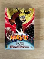 DVD Naruto : Blood Prison, CD & DVD, DVD | Enfants & Jeunesse, Comme neuf, TV fiction, Enlèvement, Tous les âges
