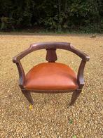 Lot de 2 chaises - fauteuils Empire, Enlèvement