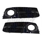 GRILLES D'ANTIBROUILLARD LOOK RS AUDI A4 B8 (08-12), Enlèvement ou Envoi