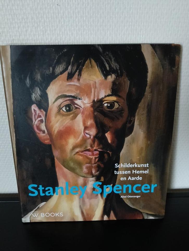Aleid Ottevanger - Stanley Spencer, Boeken, Kunst en Cultuur | Beeldend, Zo goed als nieuw, Ophalen of Verzenden