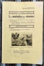 Les maladies des oiseaux, 1910., Enlèvement ou Envoi