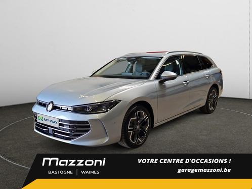 Volkswagen Passat SW 1.5 eTSI Elegance Business Premium OPF, Autos, Volkswagen, Entreprise, Passat, Airbags, Air conditionné, Alarme