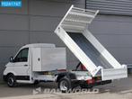 Volkswagen Crafter 177pk Kipper 3500kg trekhaak Airco Cruise, 132 kW, Te koop, 3195 kg, 3500 kg