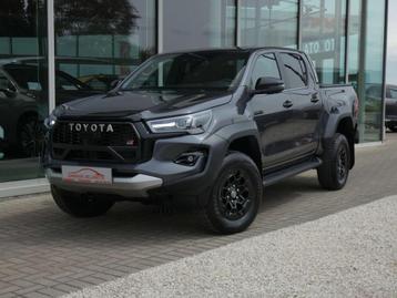 Toyota Hilux 2.8L Automaat *GR Sport 2* - € 51860+BTW beschikbaar voor biedingen