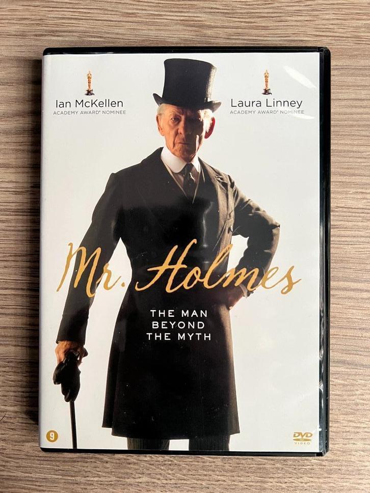 Mr. Holmes, CD & DVD, DVD | Drame, Enlèvement ou Envoi