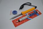 soldeerset, Doe-het-zelf en Bouw, Gereedschap | Handgereedschap, Ophalen of Verzenden, Nieuw