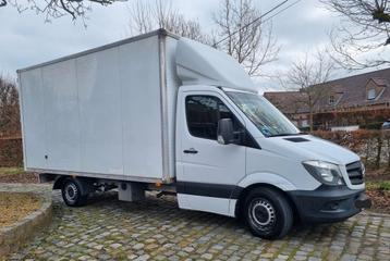 Mercedes sprinter  beschikbaar voor biedingen