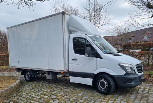 Mercedes sprinter, Auto's, Bestelwagens en Lichte vracht, Particulier, Ophalen