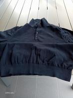 ZWARTE TRUI, Ophalen, Zo goed als nieuw, Maat 52/54 (L)