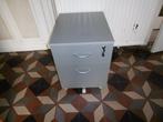 beau classeur de documents gris meuble de bureau 2 clés, Maison & Meubles, Armoires | Autre, Enlèvement, Comme neuf