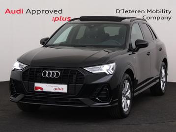 Audi Q3 Q3 35 TFSI Business Edition S line S tronic beschikbaar voor biedingen
