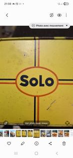 Spaarpot met margarine solo uit 1950, Antiek en Kunst, Ophalen of Verzenden