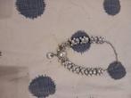 Collier pendentif argentee fantaisie, Handtassen en Accessoires, Enkelbandjes en Enkelkettinkjes, Ophalen of Verzenden, Zo goed als nieuw