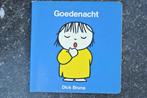 goedenacht (Dick Bruna), Boeken, Ophalen of Verzenden