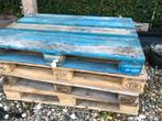 Europaletten, Doe-het-zelf en Bouw, Hout en Planken, Ophalen, Gebruikt, Pallet