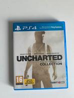Uncharted: The Nathan Drake Collection - PS4, Ophalen of Verzenden, Zo goed als nieuw