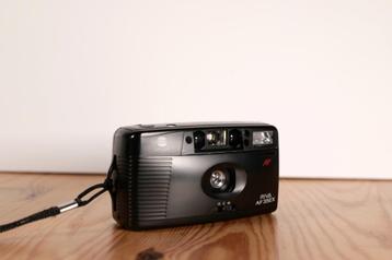 Minolta Riva AF35EX compact camera