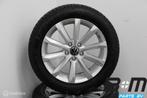 WINTER! Org. 17 inch Helsinki velgen VW Passat B8 3G0601025C, Auto-onderdelen, Gebruikt, Velg(en)