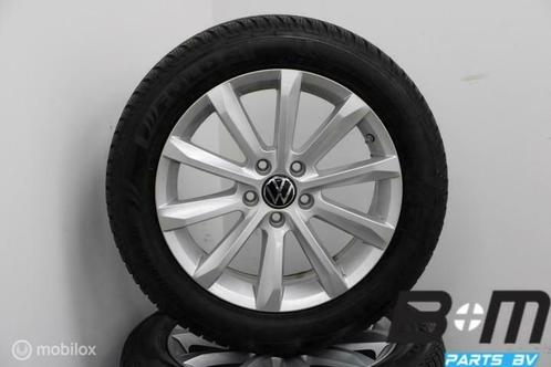 WINTER! Org. 17 inch Helsinki velgen VW Passat B8 3G0601025C, Auto-onderdelen, Banden en Velgen, Velg(en), Gebruikt