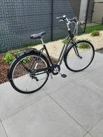 B-twin Elops (L) 500 Damesfiets 28 inch 6 versnellingen, Fietsen en Brommers, Fietsen | Dames | Damesfietsen, Ophalen, Zo goed als nieuw