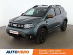 Dacia Duster 1.3 TCe Extreme (bj 2023, automaat), Auto's, Dacia, Stof, Gebruikt, Duster, 5 zetels