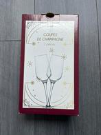 Nouveau ! 2 coupes à champagne, Collections, Enlèvement ou Envoi, Neuf, Autres types