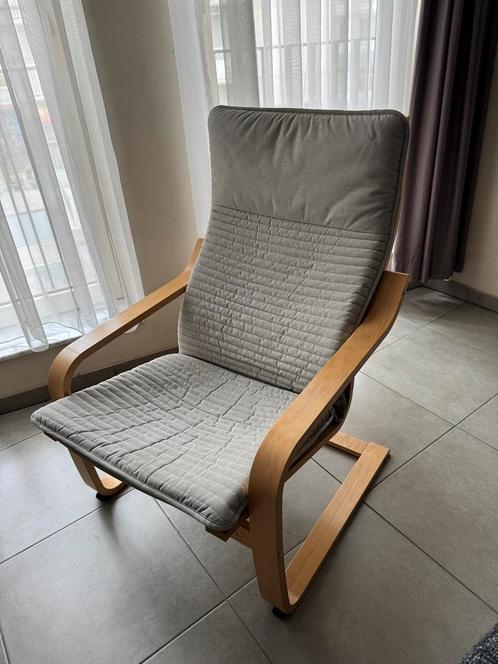 Poang Zetel ikea armchair Fauteuil, Huis en Inrichting, Fauteuils, Ophalen