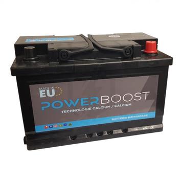batterie auto 12V 78 Ah beschikbaar voor biedingen