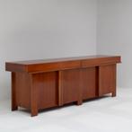 Country’ Cupboard by Vittorio Introini, Huis en Inrichting, Ophalen of Verzenden, Zo goed als nieuw, Overige houtsoorten, Met klep(pen)