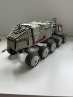 Lego Star Wars Turbo Tank 8098, Ensemble complet, Lego, Utilisé, Enlèvement ou Envoi