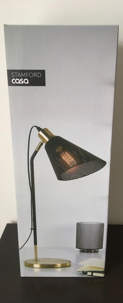 CASA-lamp, Huis en Inrichting, Lampen | Tafellampen, Nieuw, 50 tot 75 cm, Ophalen