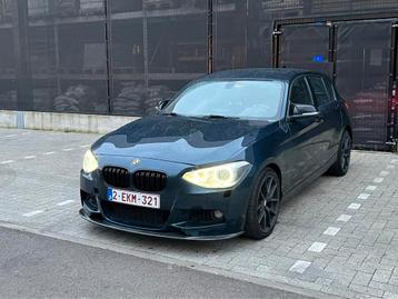 BMW 118d M135i équipée 