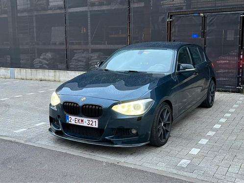 BMW 118d M135i équipée, Autos, BMW, Particulier, Série 1, ABS, Airbags, Air conditionné, Alarme, Bluetooth, Ordinateur de bord