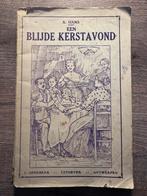 Een blijde kerstavond - A.Hans, Ophalen of Verzenden