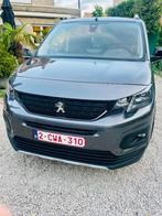 Peugeot Rifter GT Line – 1.5 BlueHDi – Automaat – 2023 – Pla, Auto's, Monovolume, Leder en Stof, USB, Particulier
