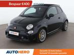 Abarth 595C 1.4 Competizione (bj 2021), Auto's, Abarth, Voorwielaandrijving, Cabriolet, Zwart, https://public.car-pass.be/vhr/653266e9-edfe-4d54-b13d-54979bb066c1