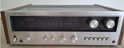Kenwood KR 5400 stereo receiver, Audio, Tv en Foto, Versterkers en Ontvangers, Gebruikt, Stereo, Ophalen