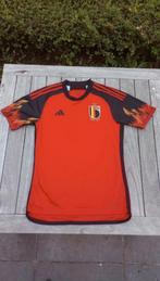 Een officieel voetbalshirt rode duivels, Sport en Fitness, Voetbal, Maat S, Ophalen, Zo goed als nieuw, Shirt