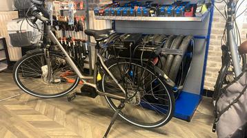 3 nette elektrische fietsen te koop, Enlèvement, Comme neuf