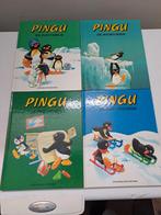 4 boekjes van Pingu, Ophalen of Verzenden